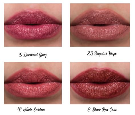 ysl mauve taupe lipstick|ysl tattoo couture lip color.